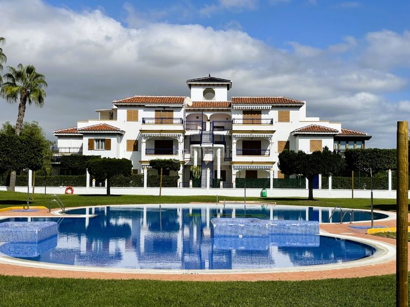 Foto 469523d2-61c2-4922-85d0-de32540197ff. Apartament a El Playazo Vera