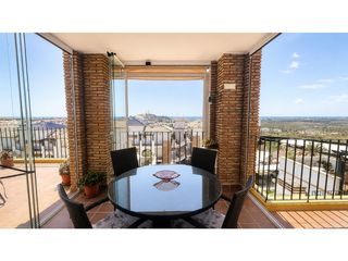Appartement à Las Salinas. Tercera planta con vistas al mar y 2 terrazas en al andalus thal