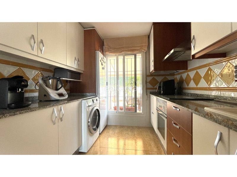 Foto 77f6c340-b148-4746-983a-74d607b07518. Apartament amb calefacció piscina a Las Salinas Vera