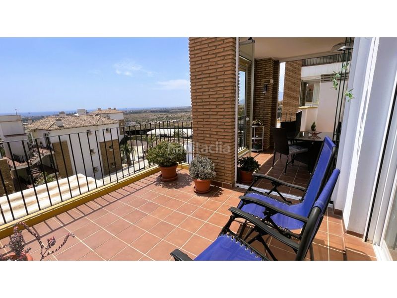Foto 90a22aca-f4ff-44c3-b43e-05052c187234. Apartament amb calefacció piscina a Las Salinas Vera