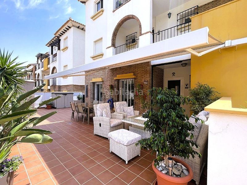 Foto dffaae15-621b-41b6-8f31-90499db5c4d6. Apartament amb calefacció piscina a Las Salinas Vera