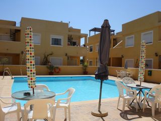 Apartamento  Diseminados punta la. Ático de esquina en primera planta con solárium en palomares