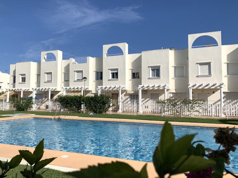 Foto 9617fd03-1bb4-4853-a7ea-7d71811f1a2d. Duplex con piscina in Las Marinas - Pueblo Laguna Vera