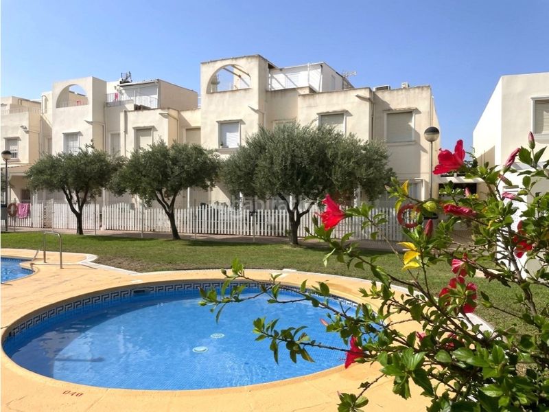 Foto ca21ae01-ab75-48cb-be4f-efa2dcd93d66. Duplex con piscina in Las Marinas - Pueblo Laguna Vera