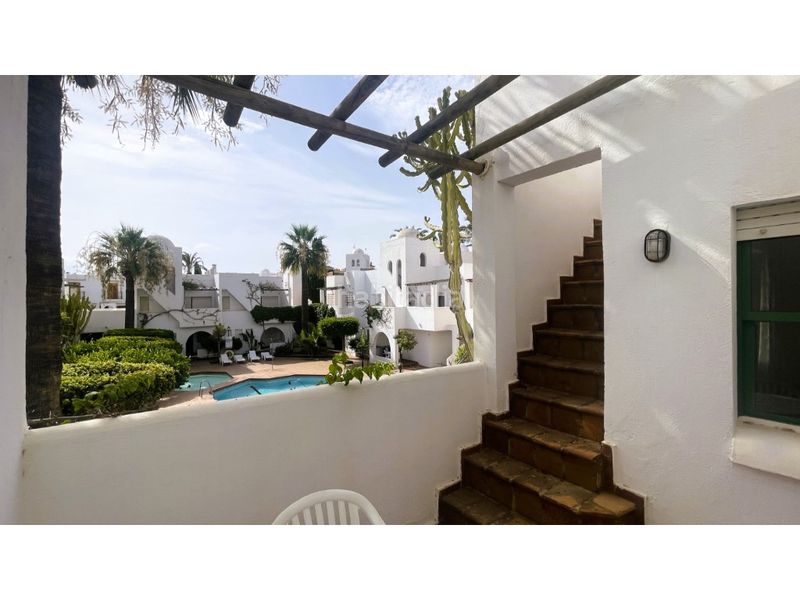 Foto 28ae0d26-63eb-472f-b1d3-73b7c4da83fb. Apartament amb piscina a Las Marinas - Pueblo Laguna Vera