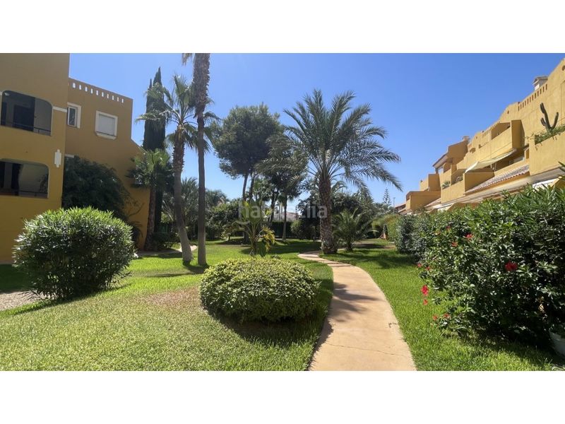 Foto 154c7386-4694-407f-a616-25384eeb457e. Apartament amb aparcament piscina a Vera playa naturista Vera