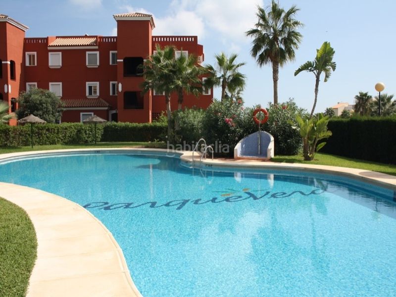 Foto 44c1780b-f9bc-4c6f-a81d-ada4812cd871. Apartament amb aparcament piscina a Vera playa naturista Vera