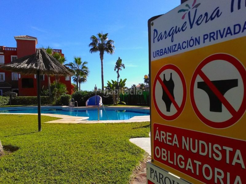 Foto 5a3f046c-100b-4199-8562-4c84743abd4e. Apartament amb aparcament piscina a Vera playa naturista Vera