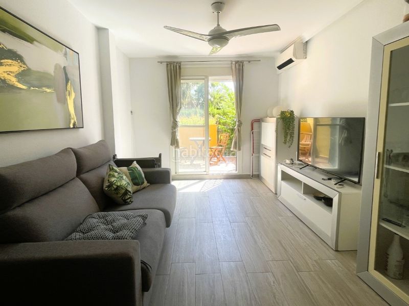Foto d7cbc3dd-5163-4de8-8e11-96eb02d802d5. Apartament amb aparcament piscina a Vera playa naturista Vera