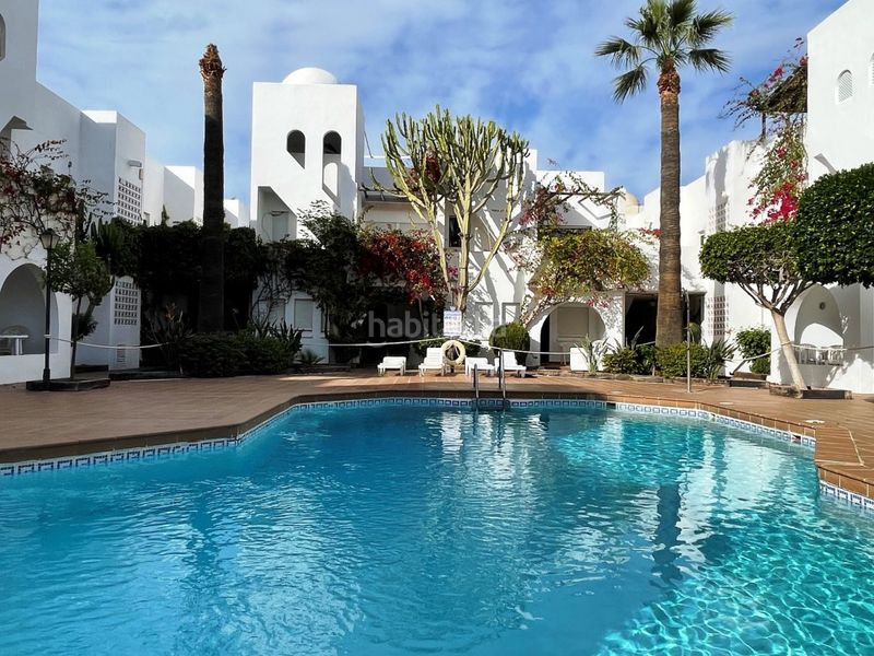 Foto d11e1e2f-4955-4da7-8b75-6d8b5e874e62. Apartament amb piscina a Las Marinas - Pueblo Laguna Vera