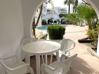 Apartament  Calle nuñez de balboa. Luminoso apartamento de 3 dormitorios en planta baja en vera pla