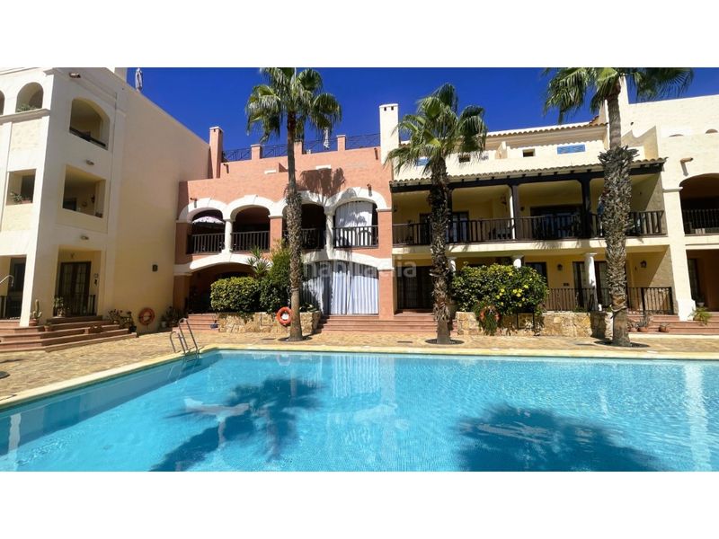 Foto 44252135-ecbf-4d00-928c-8dd0f84b8a23. Dúplex amb aparcament piscina a Villaricos Cuevas del Almanzora