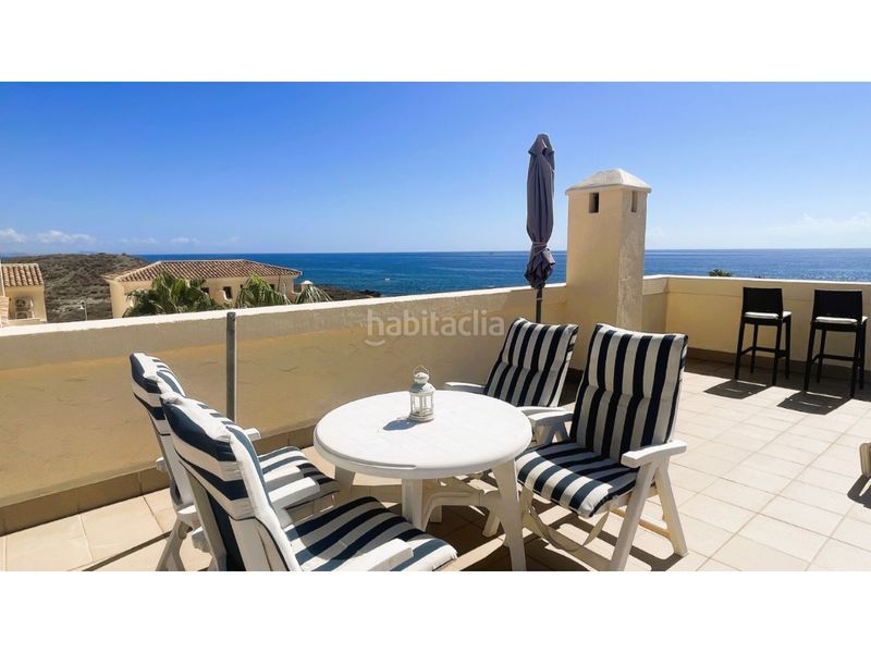Foto fd362175-c9cb-425e-ae33-970d7fc2b0ff. Dúplex amb aparcament piscina a Villaricos Cuevas del Almanzora