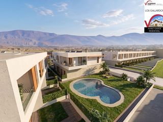 Duplex  Calle molino. Vida moderna en un dúplex en el centro del pueblo de los gallard