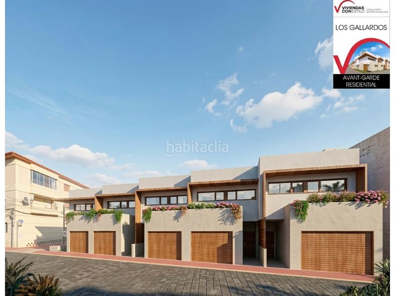 Foto 20829513-604c-45c5-8b11-a45df9f546b1. Duplex avec parking piscine dans Gallardos (Los)