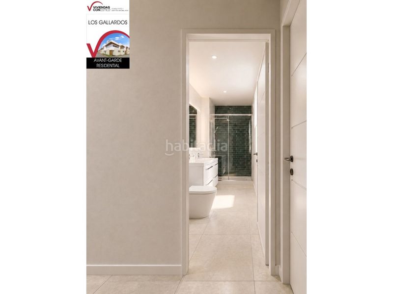 Foto 46d023a1-267c-4696-a2fe-391a4dd964e7. Duplex avec parking piscine dans Gallardos (Los)