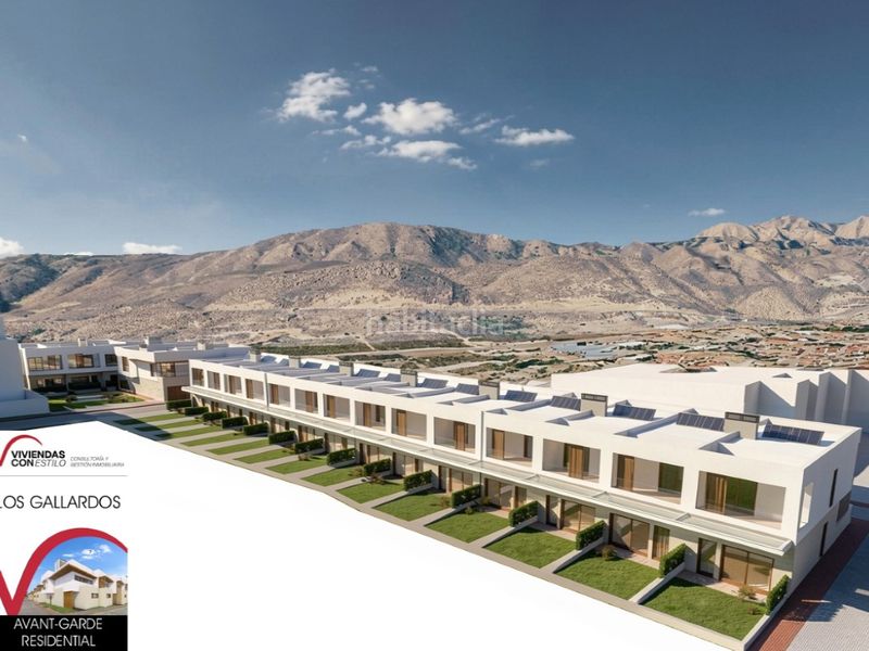 Foto ca5edfad-01f7-43f7-abea-8e6d8d4ea16e. Duplex avec parking piscine dans Gallardos (Los)