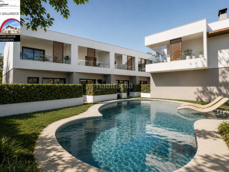 Foto ca9c3bce-3054-41c6-b1e9-f72c5d1a2173. Duplex avec parking piscine dans Gallardos (Los)