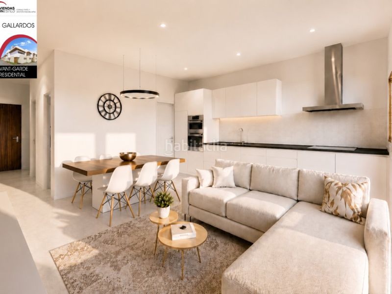 Foto d228152c-b77b-4915-b520-1e7358c024ff. Duplex avec parking piscine dans Gallardos (Los)