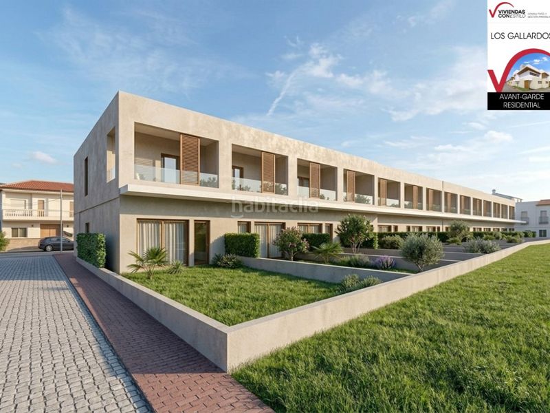 Foto d6fc989e-e462-4e56-9aab-7c0bdc3c127b. Duplex avec parking piscine dans Gallardos (Los)