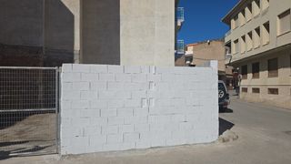 Terreny residencial a Plaza Santa Teresa de Jesús