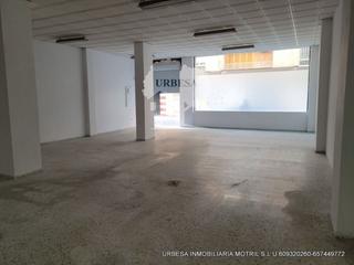 Local Comercial  Deposito. Urb. centro motril
