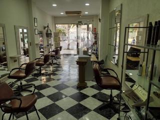 Lloguer Local Comercial a Motril  ciudad. Local en alquiler totalmente montado para peluquería y estética