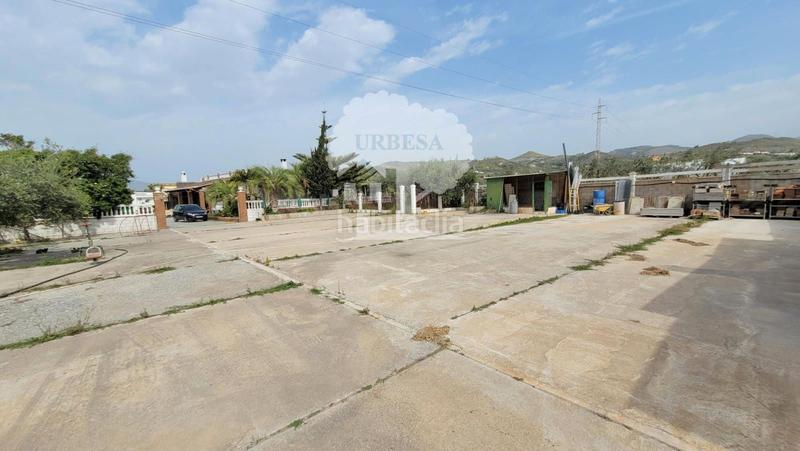 Foto 3c320573-90e3-43a9-b28a-7c469de86223. Fondo rustico in Playa de Granada Motril