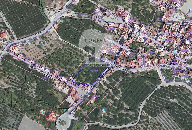 Foto bde24d66-dfdf-4518-a9b8-5e961ca23ec2. Terrain résidentiel dans Lobres Salobreña