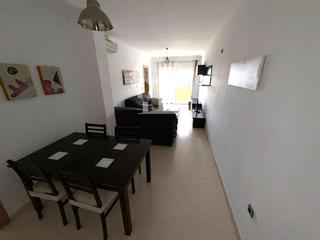 Pis en Motril  ciudad. Vivienda de 92,91 m2, tres dormitorios, con plaza de garaje y tr