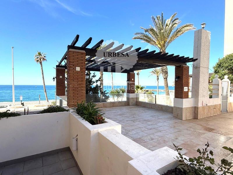 Foto f2b900e5-1004-4a2f-bbd5-eb74ae606ccc. Pis amb piscina a Torrenueva Motril