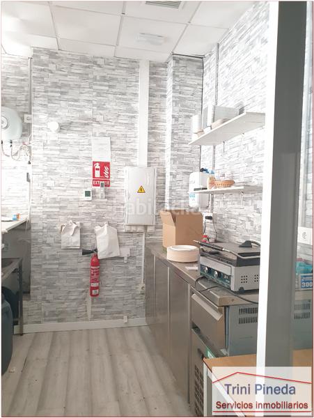 Foto 68bf41c7-9898-431b-a8c7-c67b05843e12. Rent business premise in Arenal - Museo Sevilla