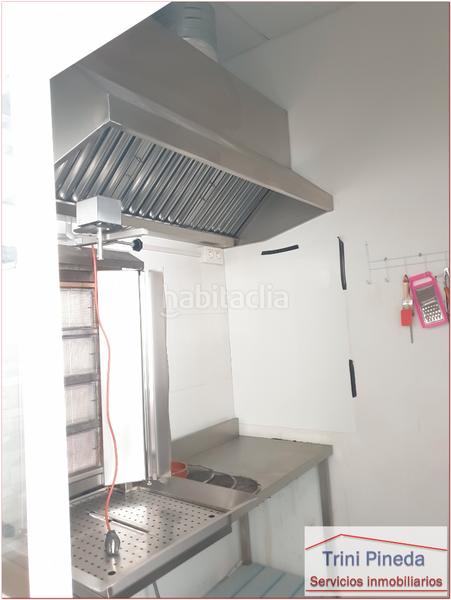 Foto 193a137f-76b2-4c2b-b781-c144f4659904. Lloguer local comercial a Arenal - Museo Sevilla