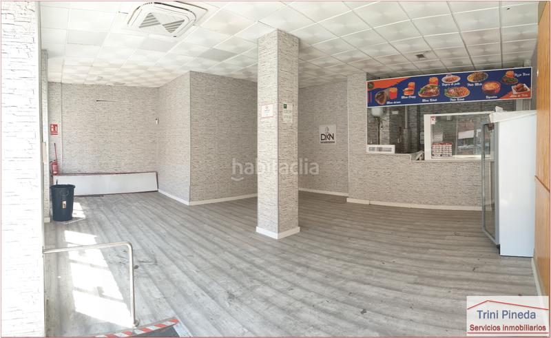 Foto 9737722a-4d96-488f-bcbe-b5dd19202a3d. Lloguer local comercial a Arenal - Museo Sevilla