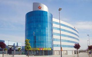 Oficina en Calle zoologia 4. Oficinas nuevas a estrenar en el edificio vilamar en la avenida