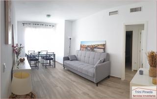 Alquiler Piso  Calle benidorm. Magnifico piso reformado actualmente con 3 dormitorios, baño, as