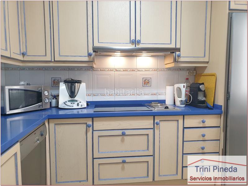 Foto 95c65e11-0243-4e3d-a22a-66246f3c1c6d. Etagenwohnung mit heizung in Arenal - Museo Sevilla