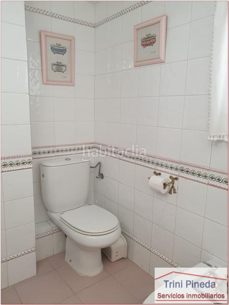 Foto b56bbdc2-dfef-4e46-b1f2-00dbb04a818a. Etagenwohnung mit heizung in Arenal - Museo Sevilla