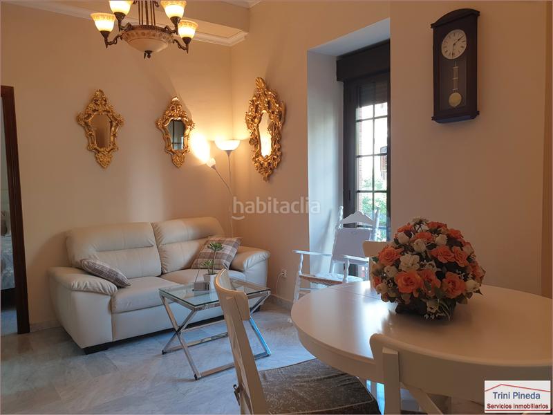 Foto 439e3bbc-0e75-4294-9534-446b06981899. Etagenwohnung mit heizung in Arenal - Museo Sevilla