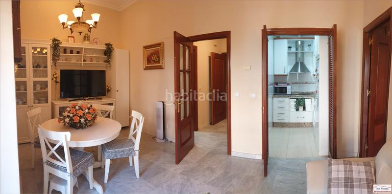 Foto 4dda1e7c-f751-45a7-b3de-63c11cd58868. Etagenwohnung mit heizung in Arenal - Museo Sevilla