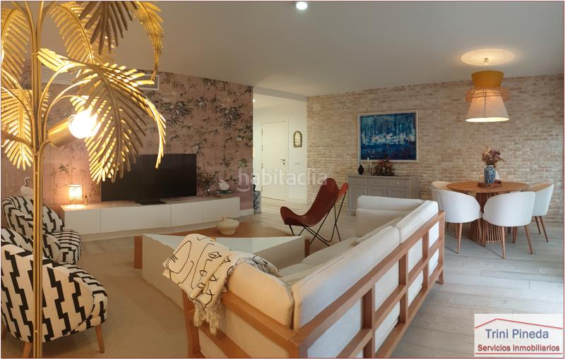 Foto 4d1aa3ef-5826-4841-b94c-f2b43a571694. Miete etagenwohnung mit parking in La Calzada - La Florida Sevilla