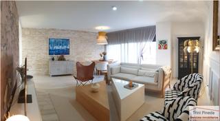 Rent Flat  Calle grupo oscar carvallo. Piso de lujo en nervión. 149m2