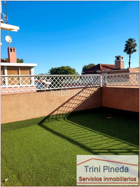 Foto 81392472-a43c-4bcc-a7ef-07b7554c5d6b. Semi detached house with fireplace parking pool in Sevilla