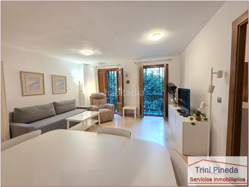 Foto 4a95e0cf-3cd7-4c69-92d6-4db3b0913185. Lloguer apartament amb calefacció a Arenal - Museo Sevilla