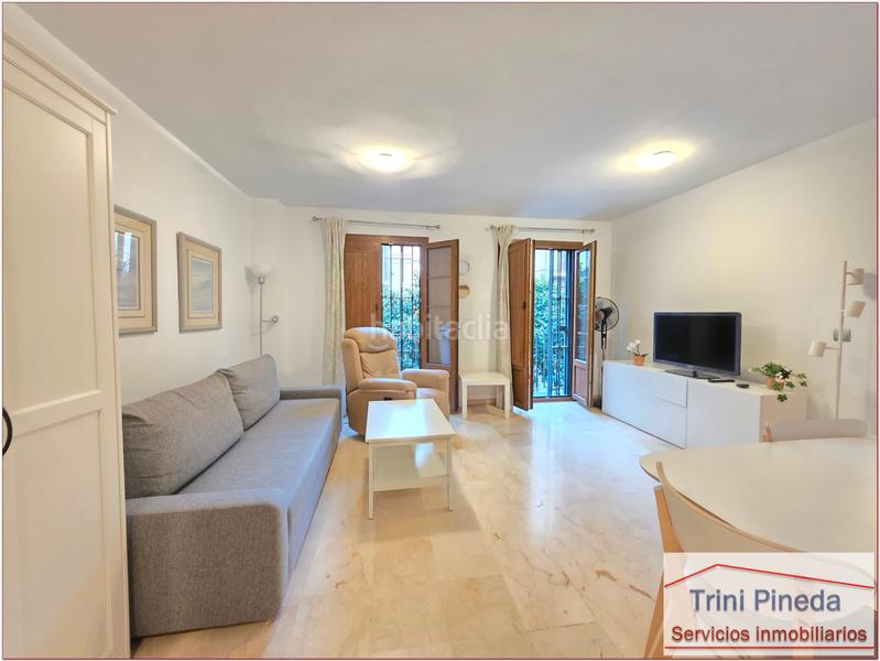 Foto bdabadf6-7419-46b4-b76f-7056d2a0e165. Lloguer apartament amb calefacció a Arenal - Museo Sevilla