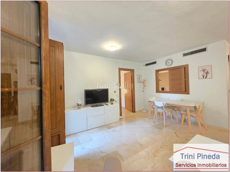 Foto e9d1efcc-f1ab-4d40-8e7e-d63e16a5bf81. Lloguer apartament amb calefacció a Arenal - Museo Sevilla