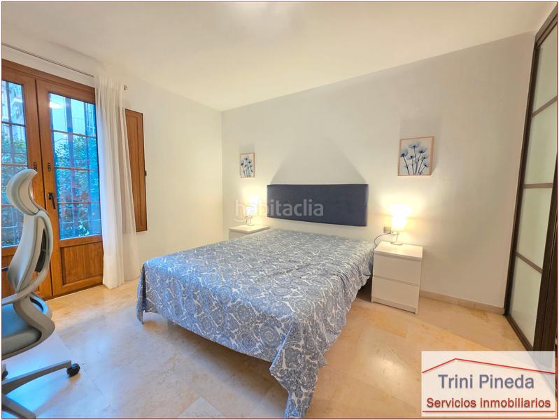 Foto 284bf5ac-cbba-49b5-8ccd-ec218c33a10a. Miete appartement mit heizung in Arenal - Museo Sevilla