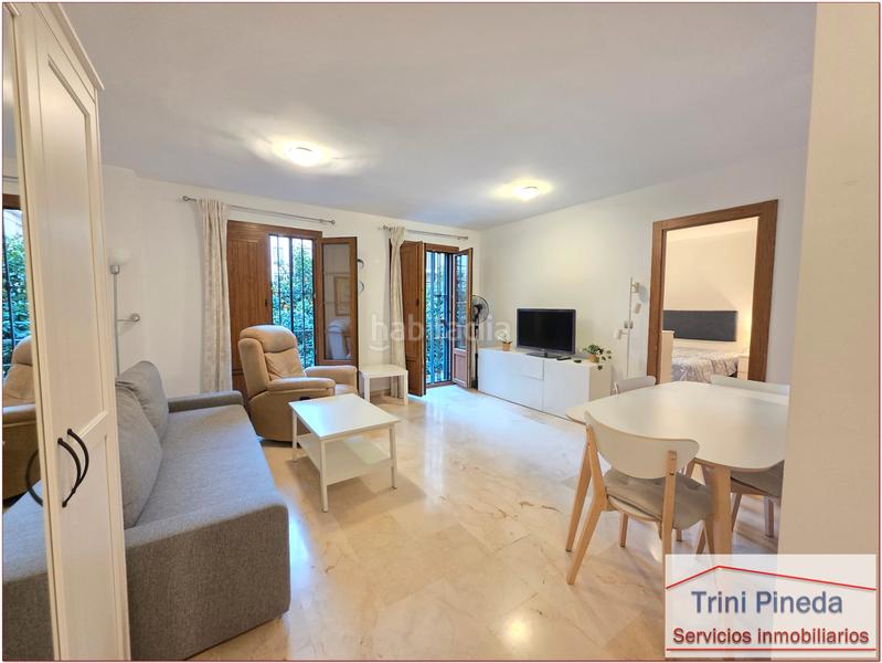 Foto e04ef0b3-db45-4934-b575-a6edff07e4b8. Miete appartement mit heizung in Arenal - Museo Sevilla