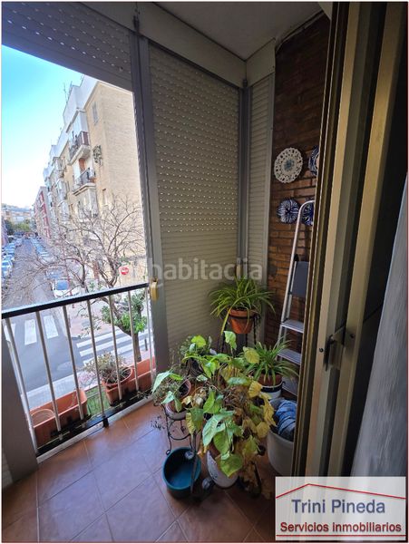 Foto 45ae6f61-b7ed-40df-8582-8d6612f9dc53. Pis amb calefacció a Triana Oeste Sevilla