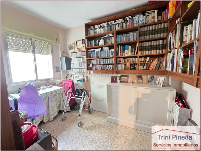 Foto c0a1e25c-5a1f-40b6-9c0e-407a0a05f3a7. Pis amb calefacció a Triana Oeste Sevilla